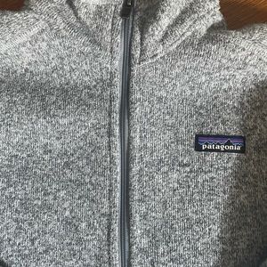 Patagonia Full Zip Better Sweater